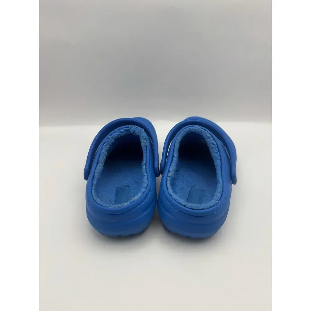 CROCS classic blue